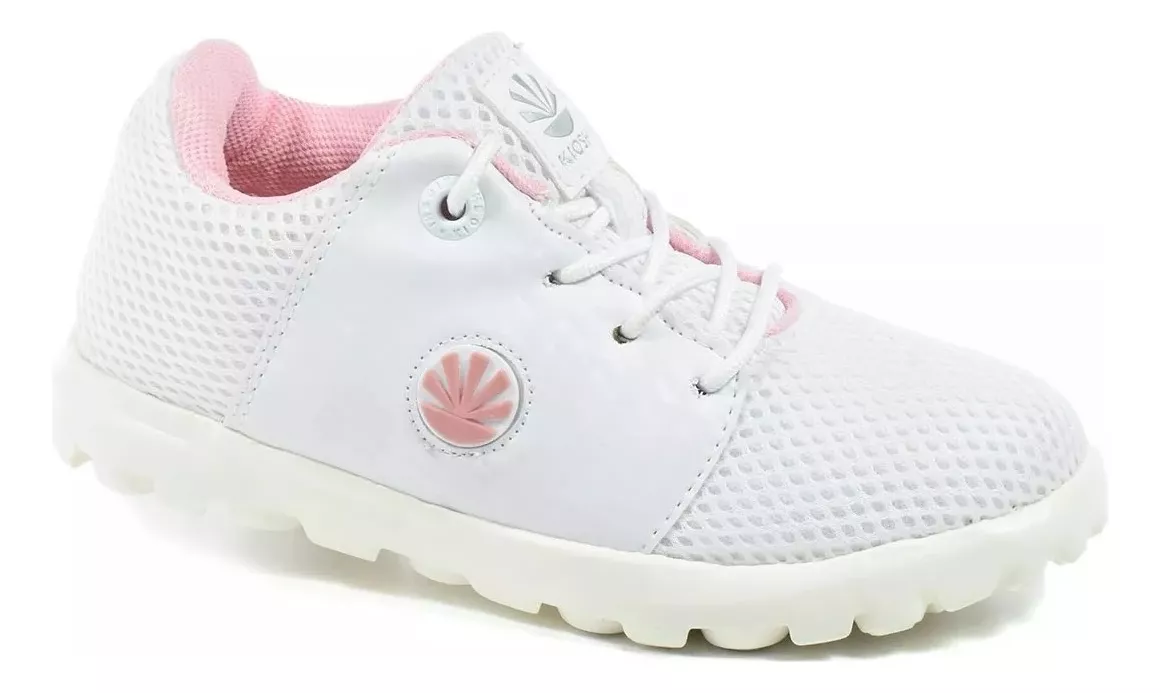 Zapatilla Niños Deportiva Liviana Flexible Kioshi Kaminary