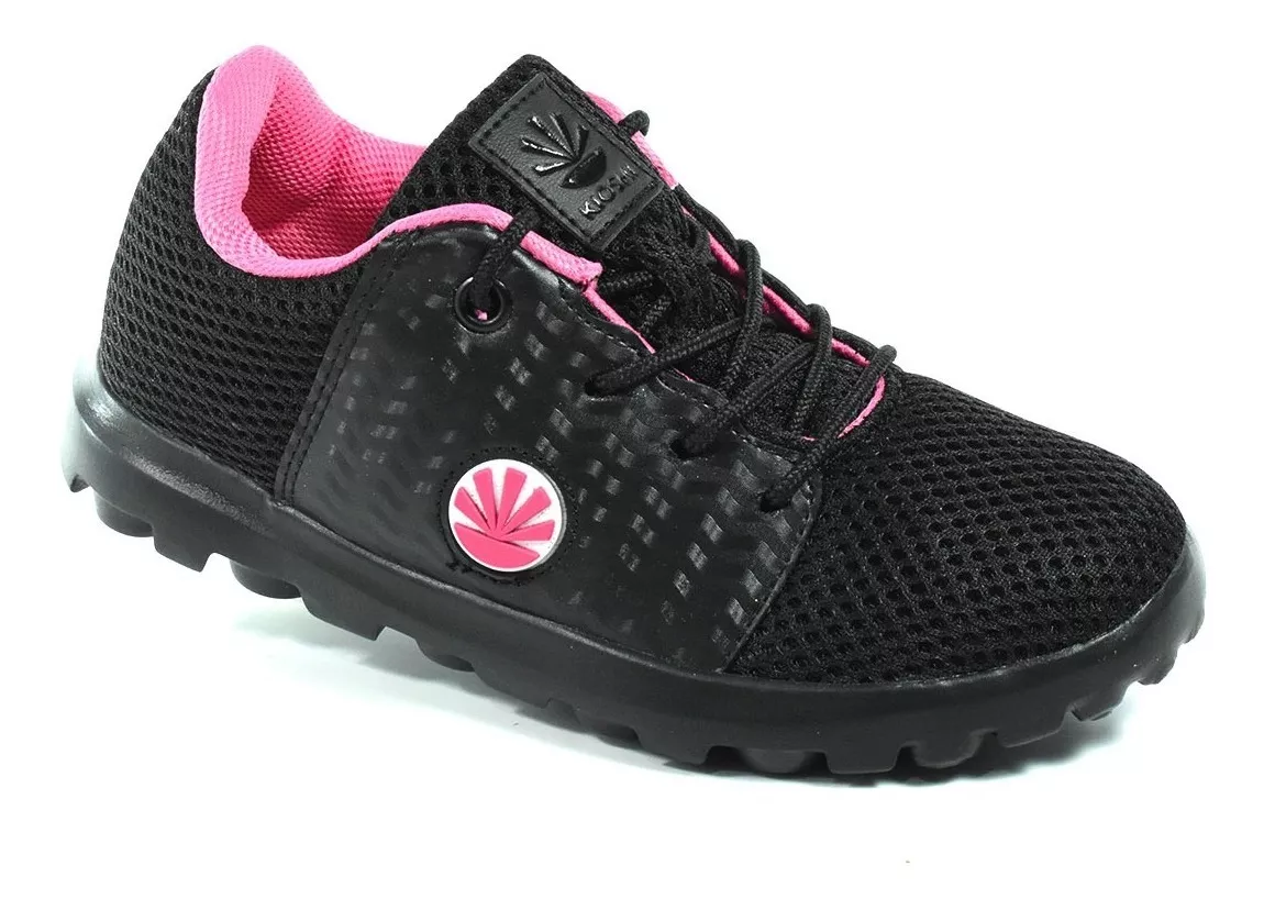 Zapatilla Niños Deportiva Liviana Flexible Kioshi Kaminary