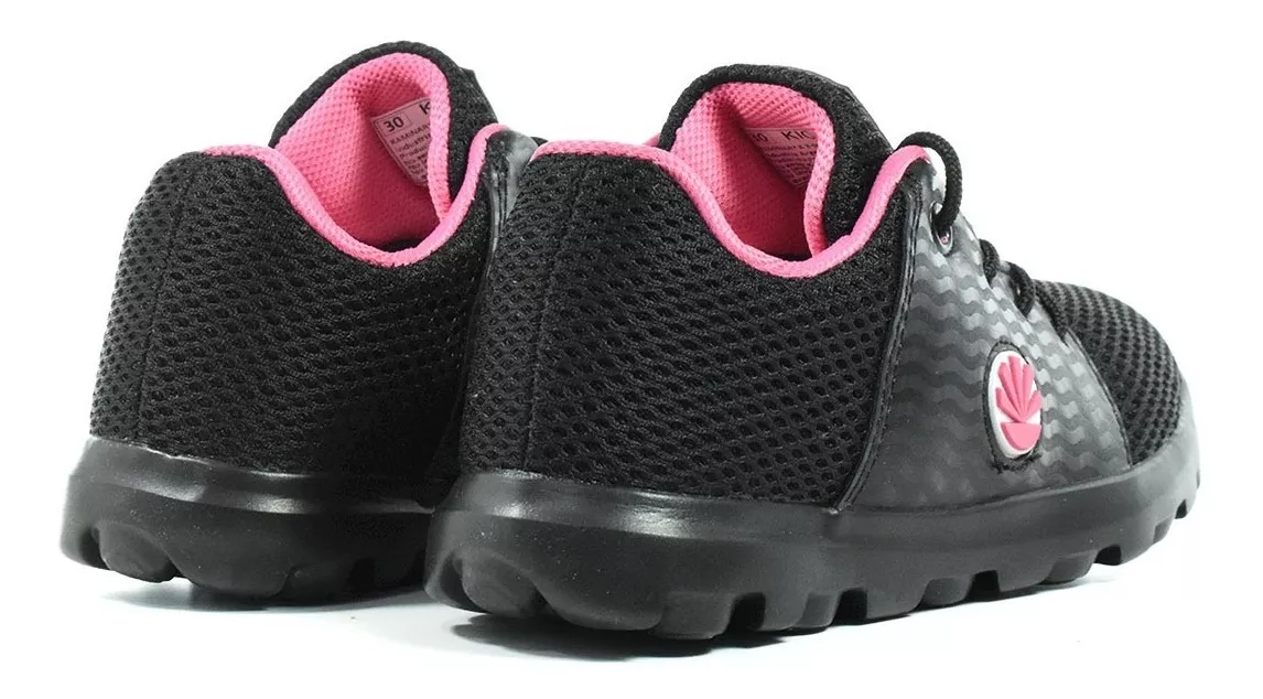 Zapatilla Niños Deportiva Liviana Flexible Kioshi Kaminary