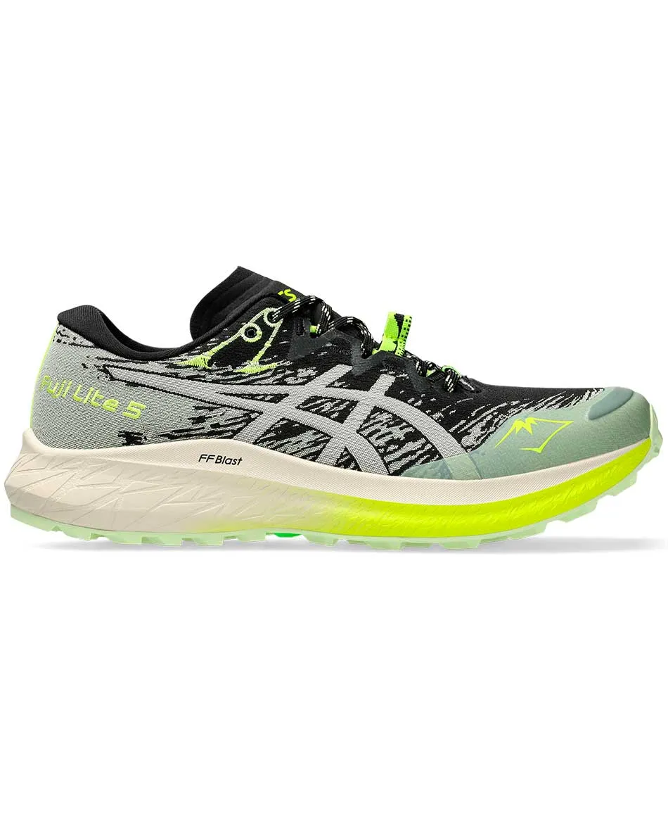 ZAPATILLAS ASICS FUJI LITE 5