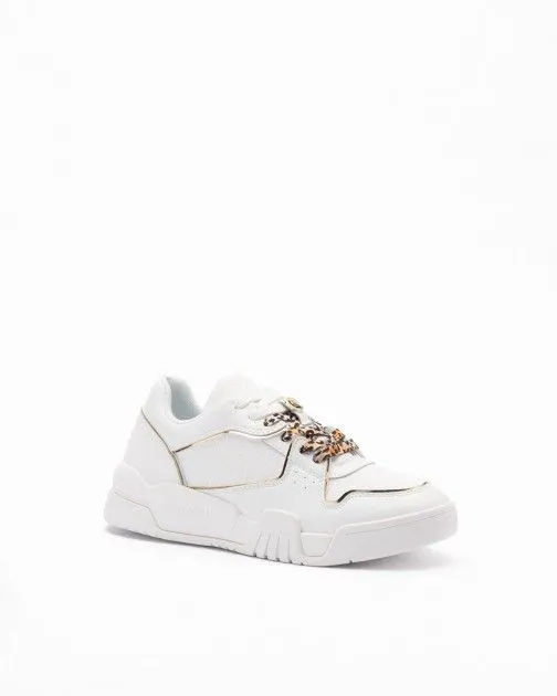 Zapatillas blancas Just Cavalli 76RA3SA7 Blanco