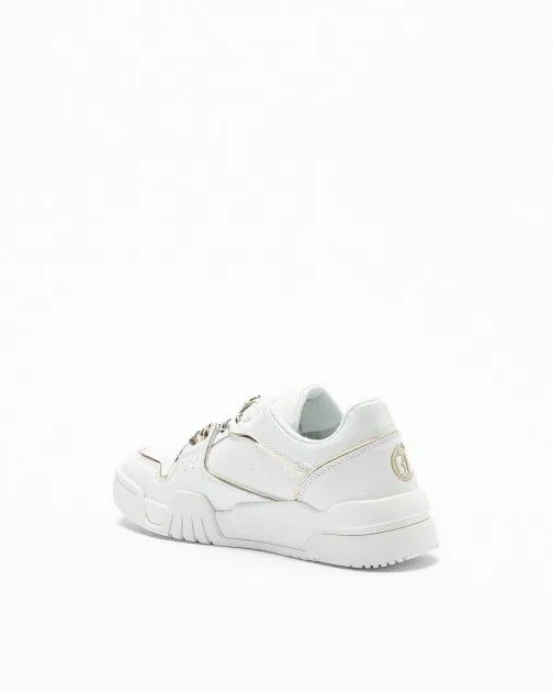 Zapatillas blancas Just Cavalli 76RA3SA7 Blanco