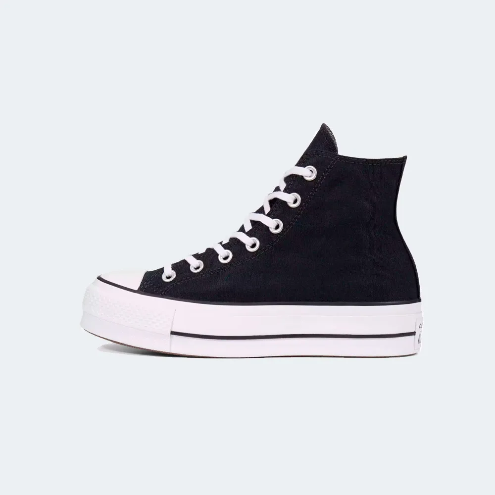 Zapatillas CONVERSE CTAS LIFT HI BLACK/WHITE/WHITE