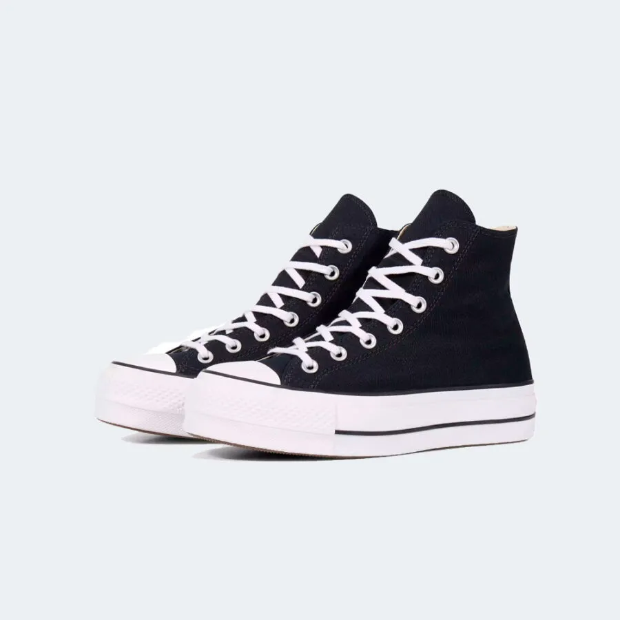 Zapatillas CONVERSE CTAS LIFT HI BLACK/WHITE/WHITE