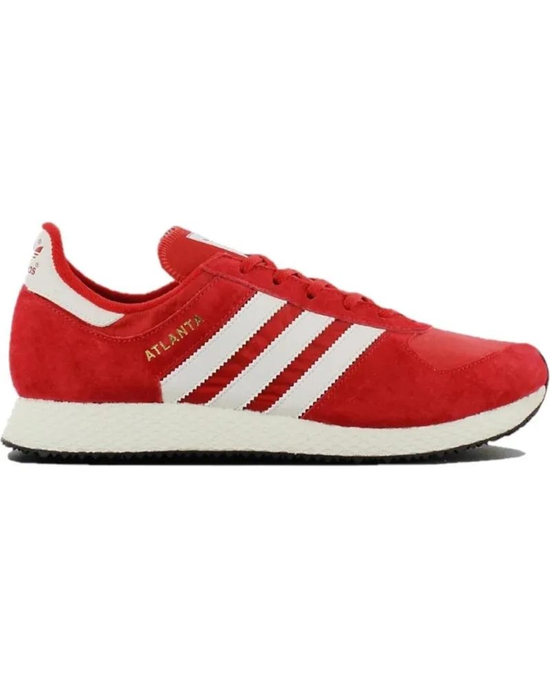 Zapatillas deporte ADIDAS  de Hombre ATLANTA SPEZIAL BY1880 SCARLET - 43 1-3  RED