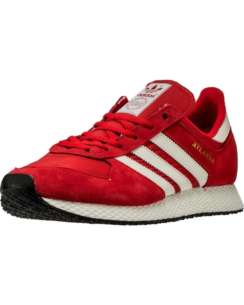 Zapatillas deporte ADIDAS  de Hombre ATLANTA SPEZIAL BY1880 SCARLET - 43 1-3  RED