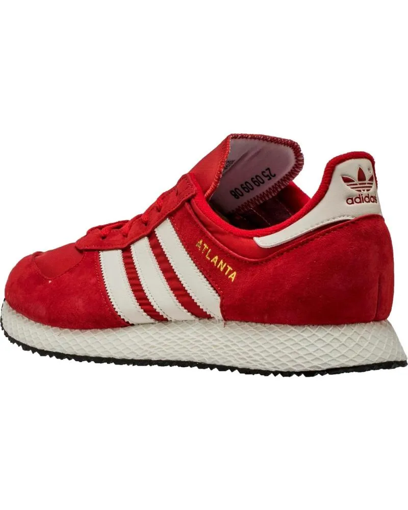 Zapatillas deporte ADIDAS  de Hombre ATLANTA SPEZIAL BY1880 SCARLET - 43 1-3  RED