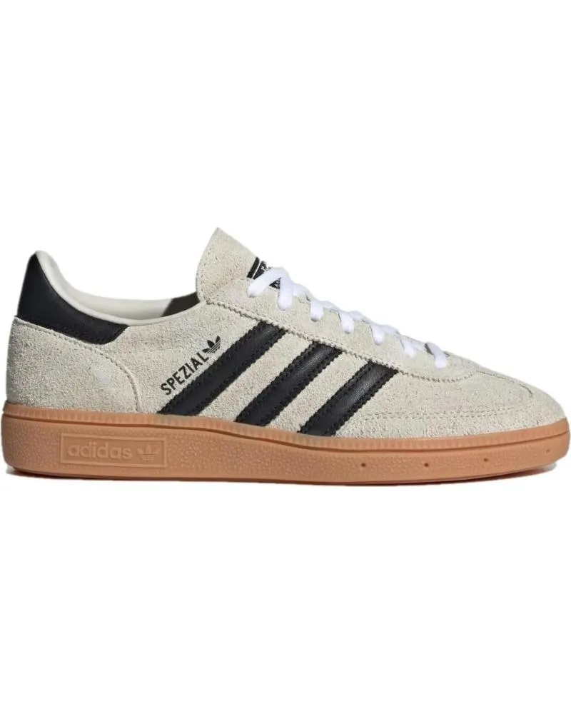 Zapatillas deporte ADIDAS  de Hombre HANDBALL SPEZIAL IF 6562 ALUMINIUM - CORE BLACK - CLOUD WHIT  GREY