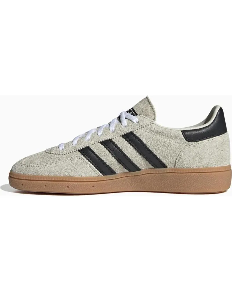 Zapatillas deporte ADIDAS  de Hombre HANDBALL SPEZIAL IF 6562 ALUMINIUM - CORE BLACK - CLOUD WHIT  GREY