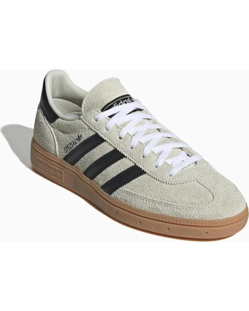 Zapatillas deporte ADIDAS  de Hombre HANDBALL SPEZIAL IF 6562 ALUMINIUM - CORE BLACK - CLOUD WHIT  GREY