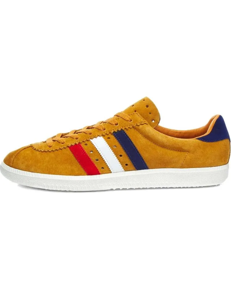 Zapatillas deporte ADIDAS  de Hombre PADIHAM FX5638 WHITE OFF WHITE - 41 1-3  ORANGE