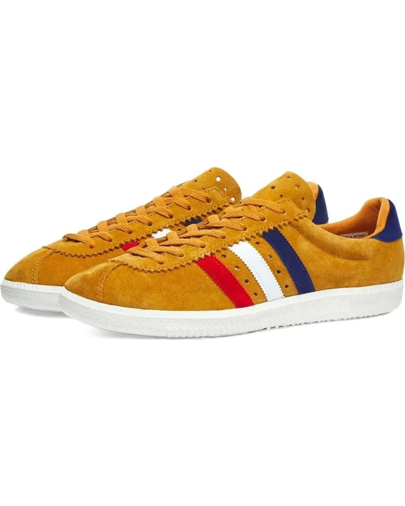 Zapatillas deporte ADIDAS  de Hombre PADIHAM FX5638 WHITE OFF WHITE - 41 1-3  ORANGE