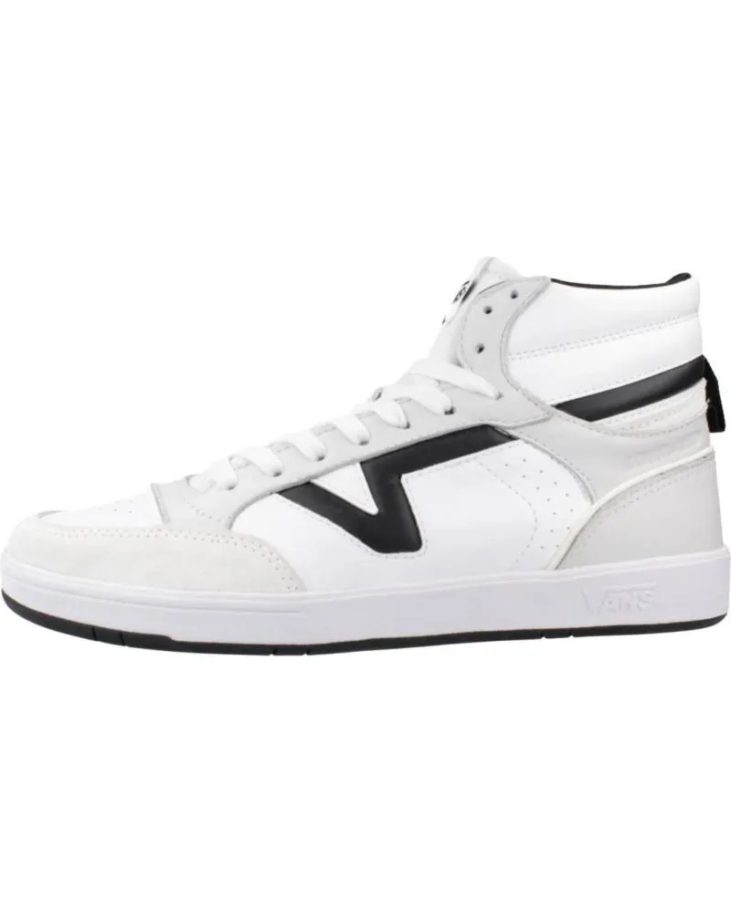 Zapatillas deporte de Hombre VANS OFF THE WALL VN000CQJTWB1 LOWLAND MID CC JMP SPORT BLANCO