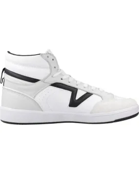 Zapatillas deporte de Hombre VANS OFF THE WALL VN000CQJTWB1 LOWLAND MID CC JMP SPORT BLANCO