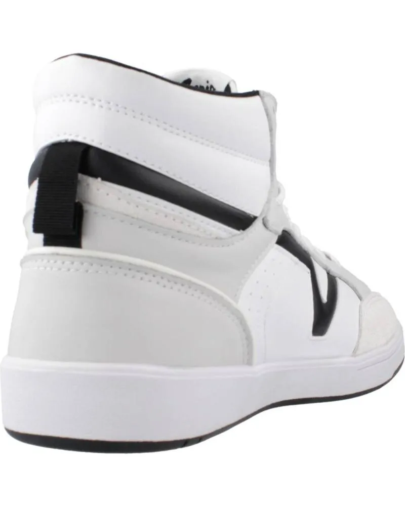 Zapatillas deporte de Hombre VANS OFF THE WALL VN000CQJTWB1 LOWLAND MID CC JMP SPORT BLANCO