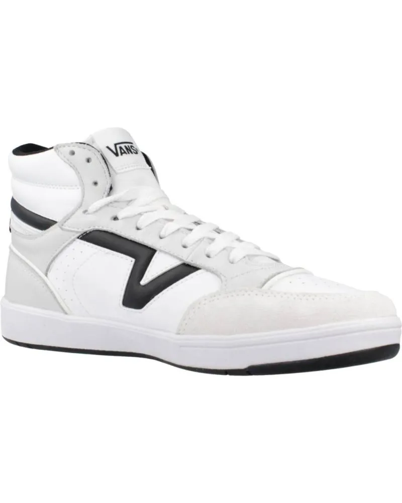 Zapatillas deporte de Hombre VANS OFF THE WALL VN000CQJTWB1 LOWLAND MID CC JMP SPORT BLANCO