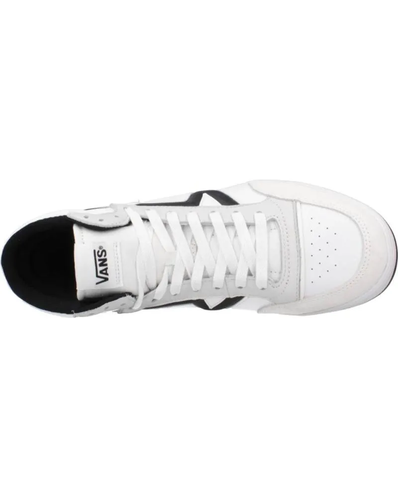 Zapatillas deporte de Hombre VANS OFF THE WALL VN000CQJTWB1 LOWLAND MID CC JMP SPORT BLANCO