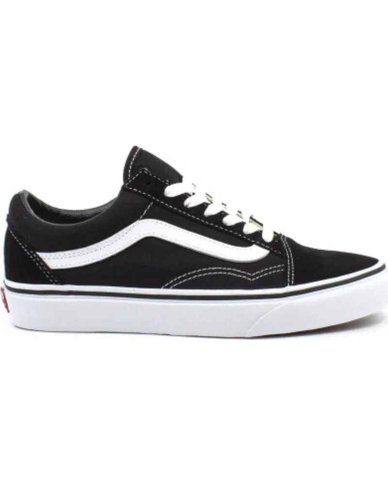 Zapatillas deporte de Mujer VANS OFF THE WALL VANS-OLD SKOOL VD3H NEGRO