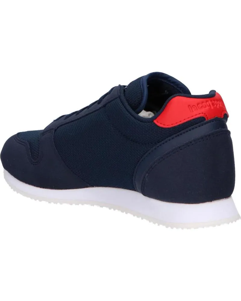 Zapatillas deporte de Mujer y Niña y Niño LE COQ SPORTIF 2010099 JAZY DRESS BLUE-PURE RED