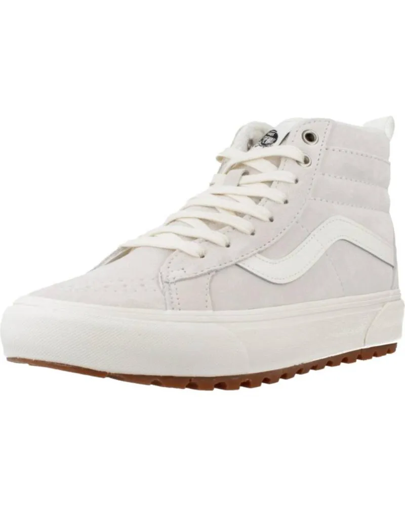 Zapatillas deporte VANS OFF THE WALL  de Mujer VN0A5HZYQC51 SK8-HI MTE-1  BLANCO