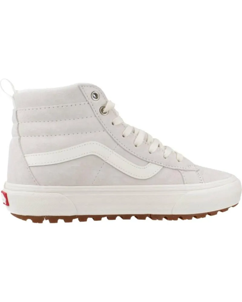 Zapatillas deporte VANS OFF THE WALL  de Mujer VN0A5HZYQC51 SK8-HI MTE-1  BLANCO