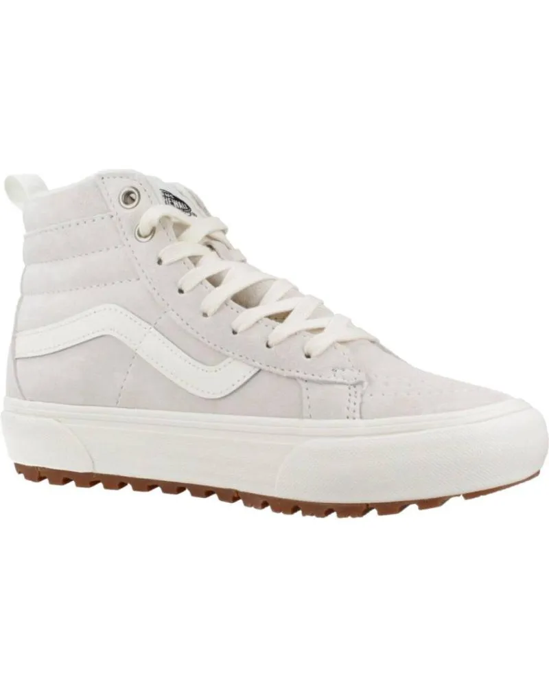 Zapatillas deporte VANS OFF THE WALL  de Mujer VN0A5HZYQC51 SK8-HI MTE-1  BLANCO