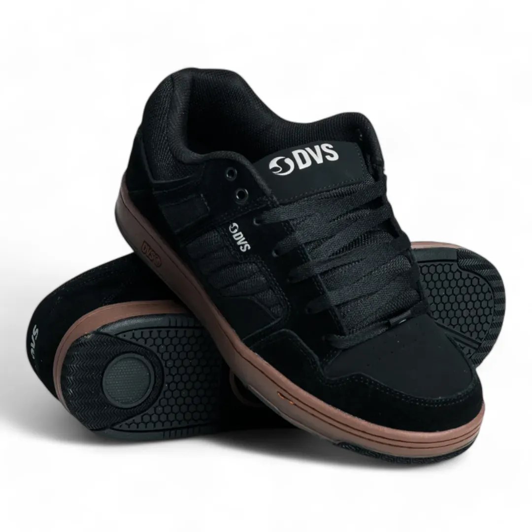 Zapatillas DVS Enduro 125 Negro Marrón