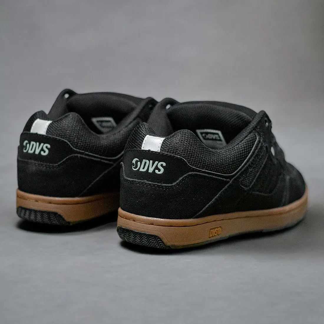 Zapatillas DVS Enduro 125 Negro Marrón