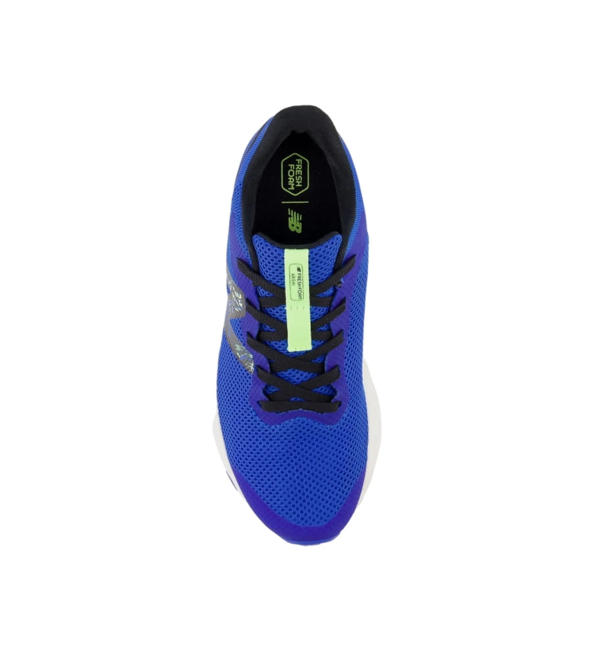 Zapatillas Fresh Foam Arishi v4 azul