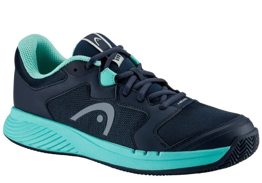 Zapatillas HEAD Sprint Evo 3.0 Clay Azul Marino/Turquesa