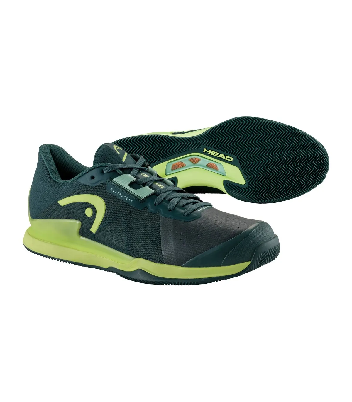 Zapatillas Head Sprint Pro 3.5 Clay