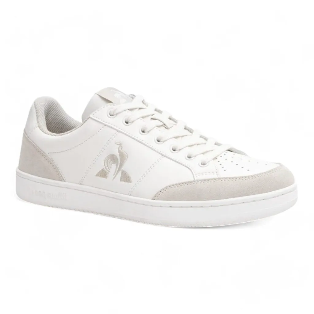 Zapatillas Le Coq Sportif Courtnet Classic Blanco Gris