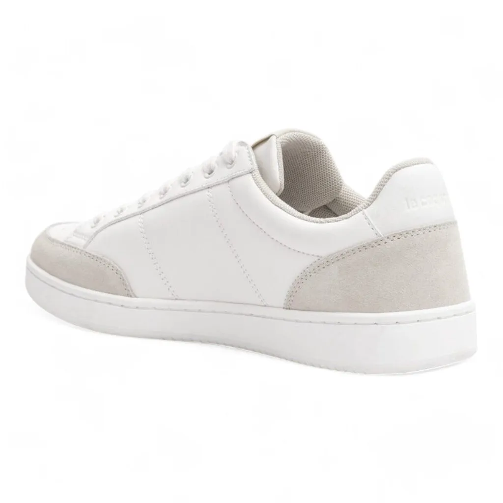 Zapatillas Le Coq Sportif Courtnet Classic Blanco Gris