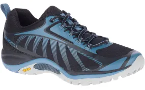 Zapatillas Merrell Siren Edge 3 Negro/Azul