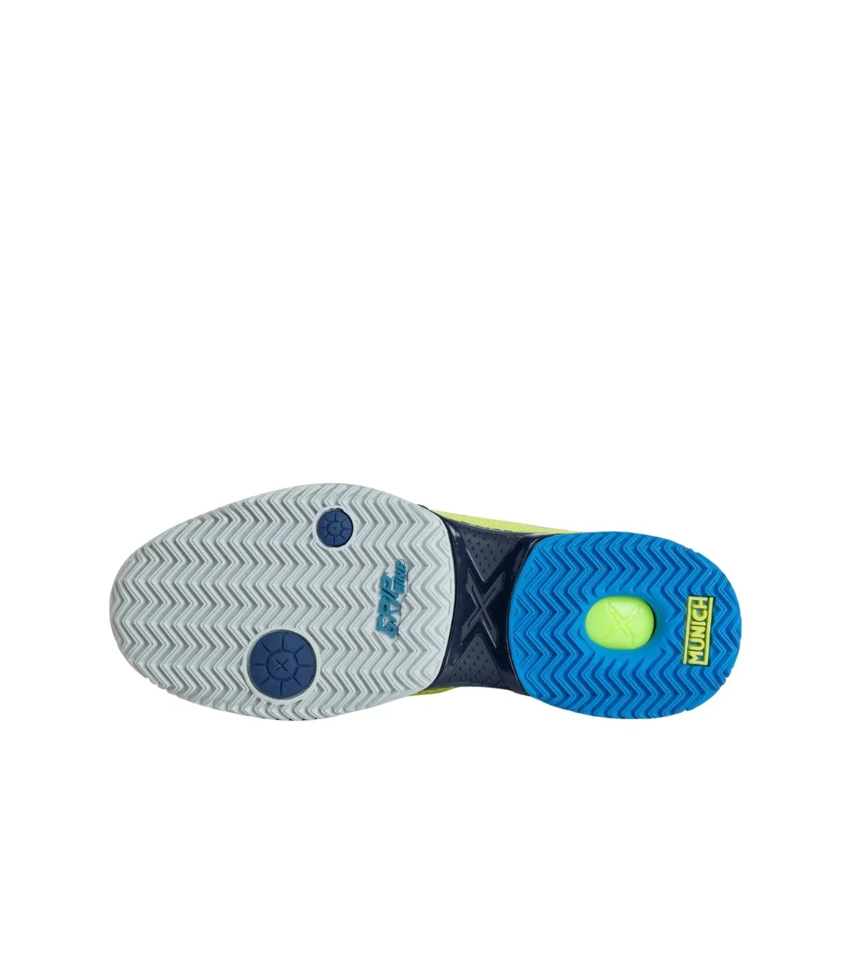 Zapatillas Munich Oxygen 43 Padel