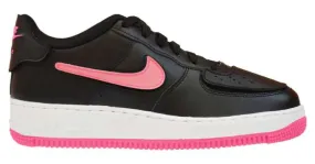 Zapatillas Nike Air Force 1/1 Hyper Pink GS Junior con Swooshes Intercambiables - DB4545-005