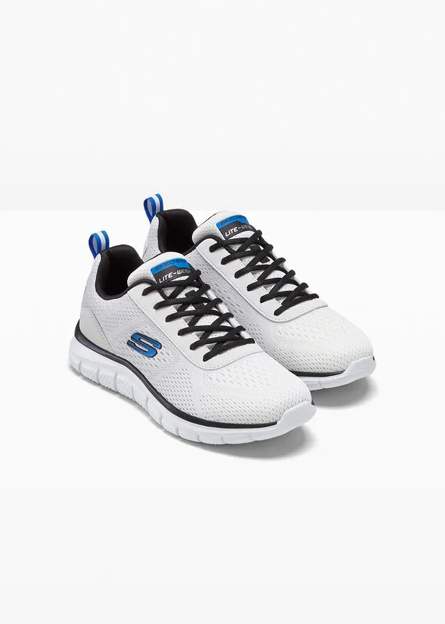 Zapatillas Skechers Blanco-negro