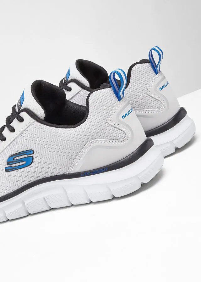 Zapatillas Skechers Blanco-negro