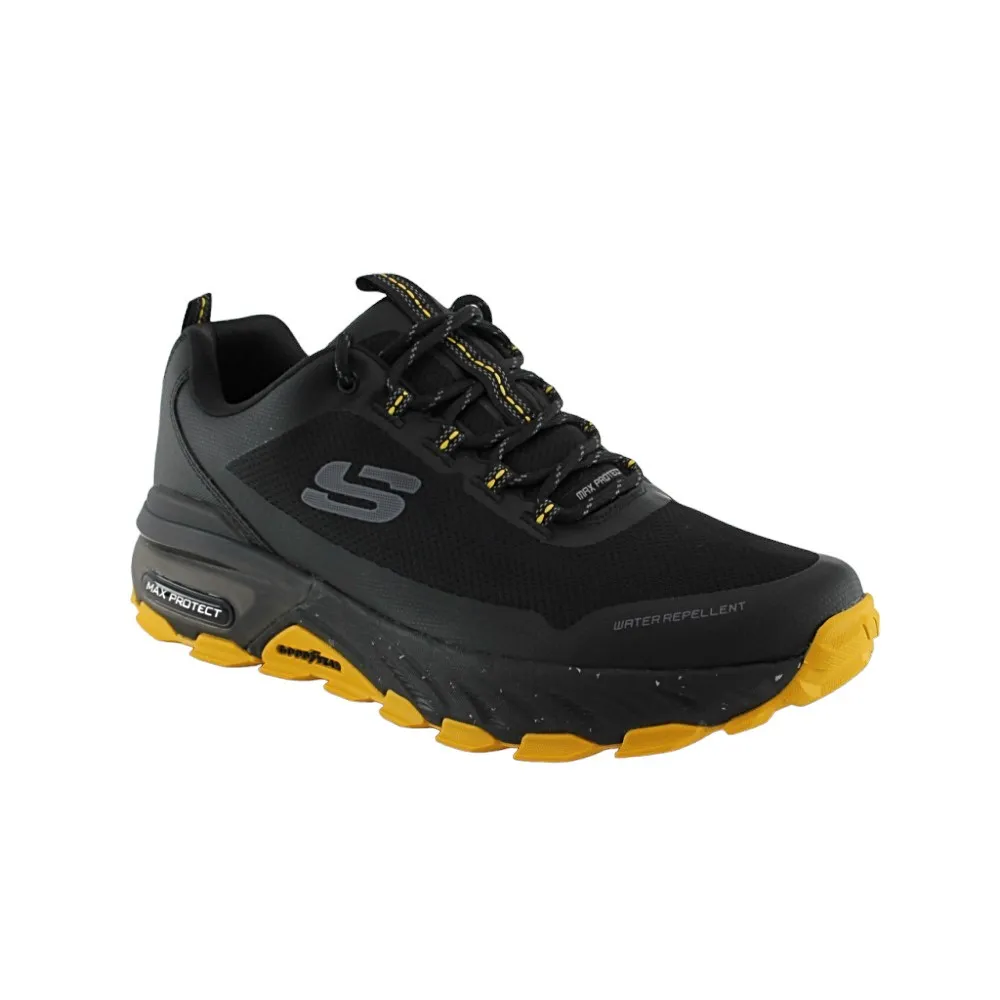 Zapatillas Skechers Max Protect Negro