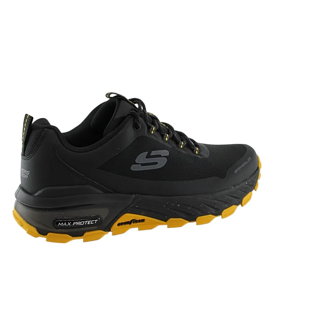 Zapatillas Skechers Max Protect Negro