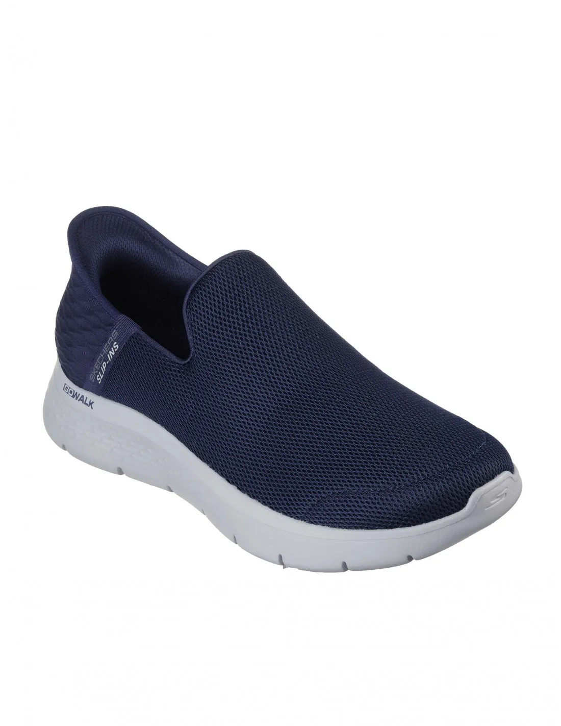 Zapatillas SKECHERS Slip-Ins Go Walk Flex No Hands Azules