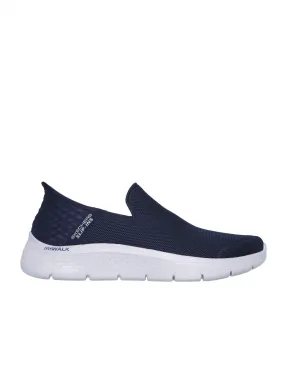 Zapatillas SKECHERS Slip-Ins Go Walk Flex No Hands Azules