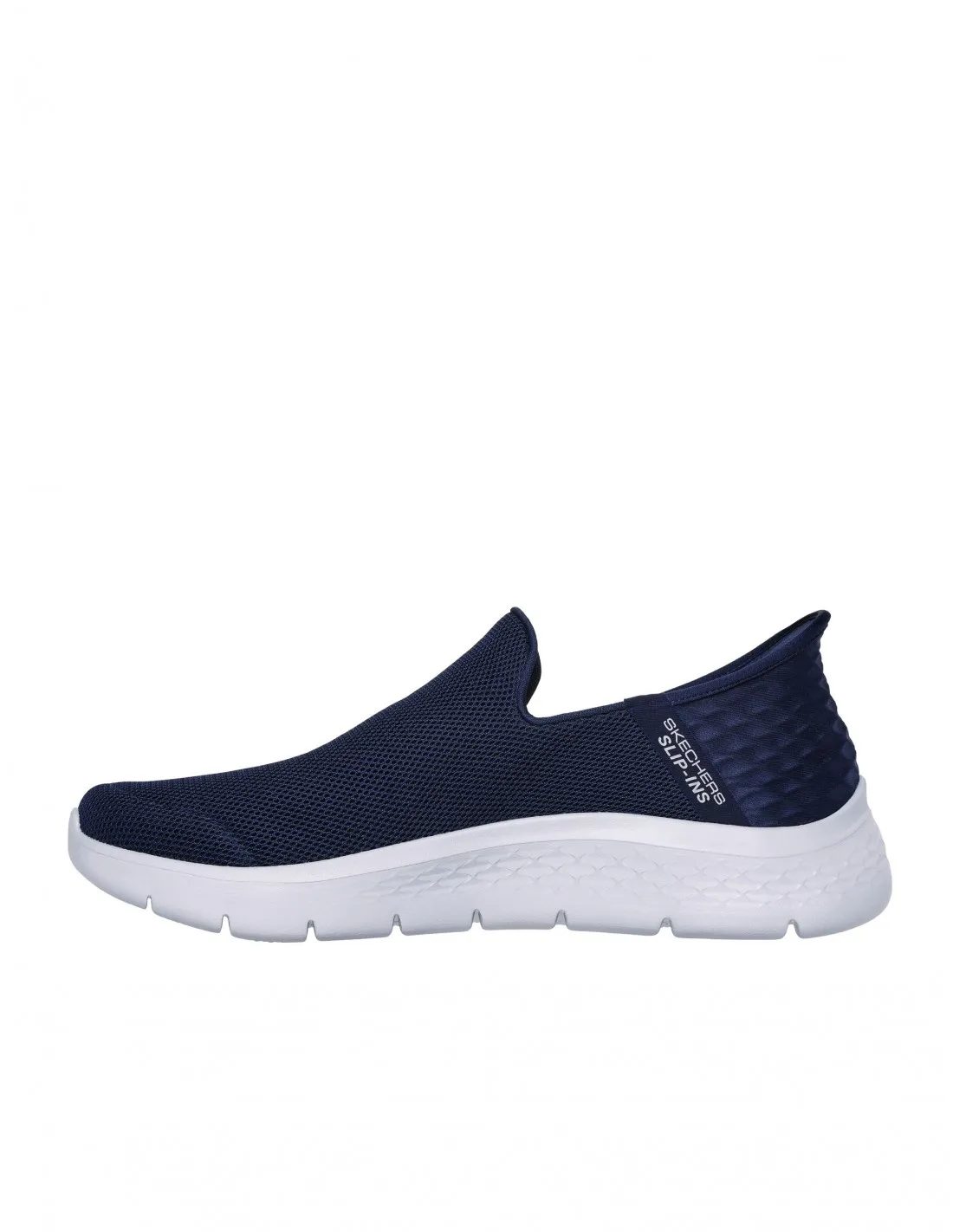 Zapatillas SKECHERS Slip-Ins Go Walk Flex No Hands Azules