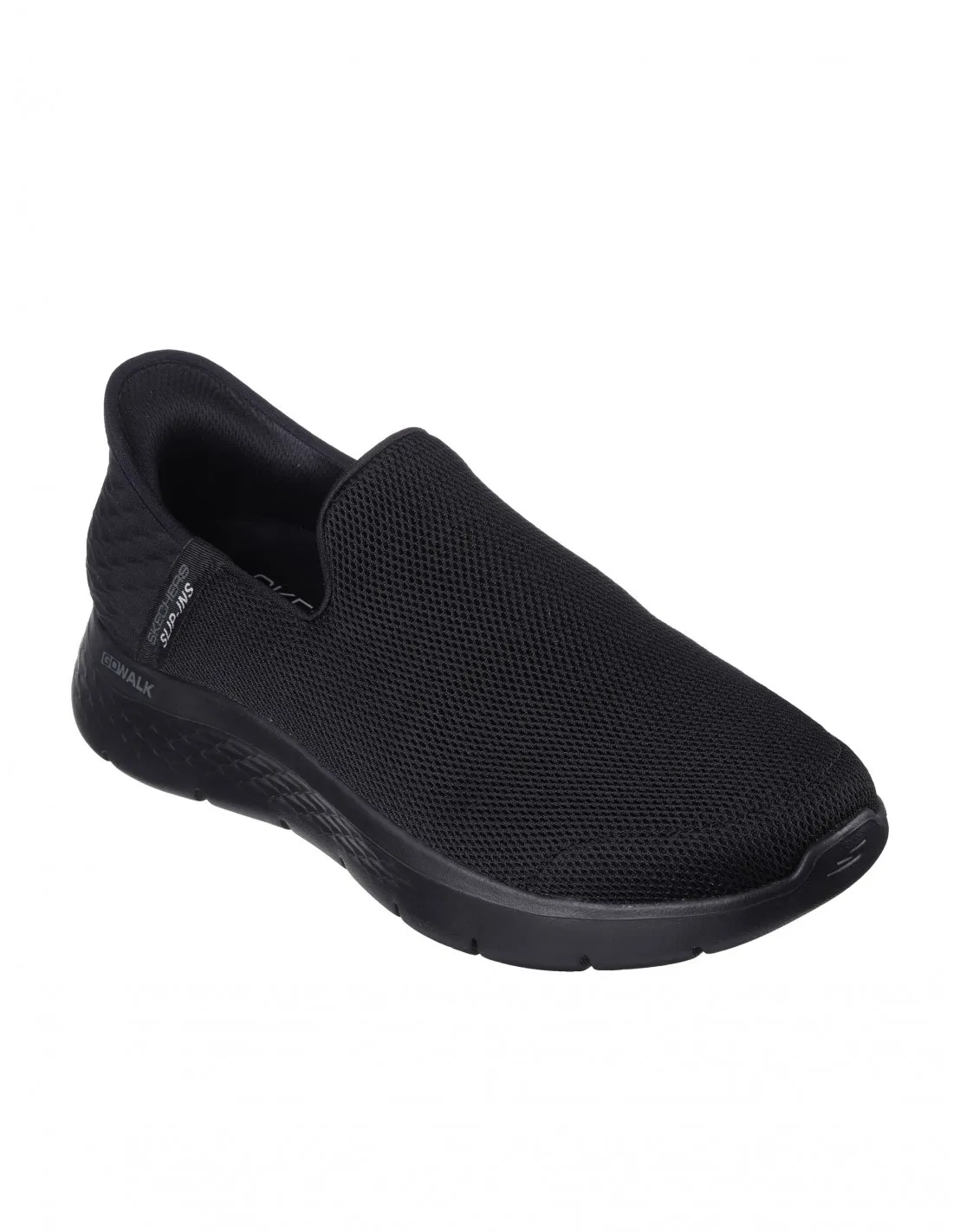 Zapatillas SKECHERS Slip-Ins Go Walk Flex No Hands Negros