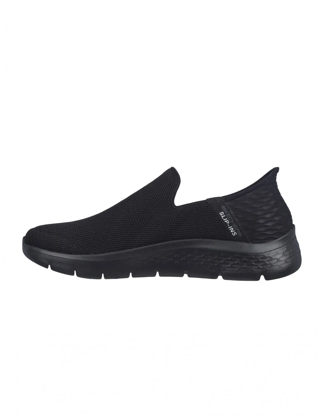 Zapatillas SKECHERS Slip-Ins Go Walk Flex No Hands Negros