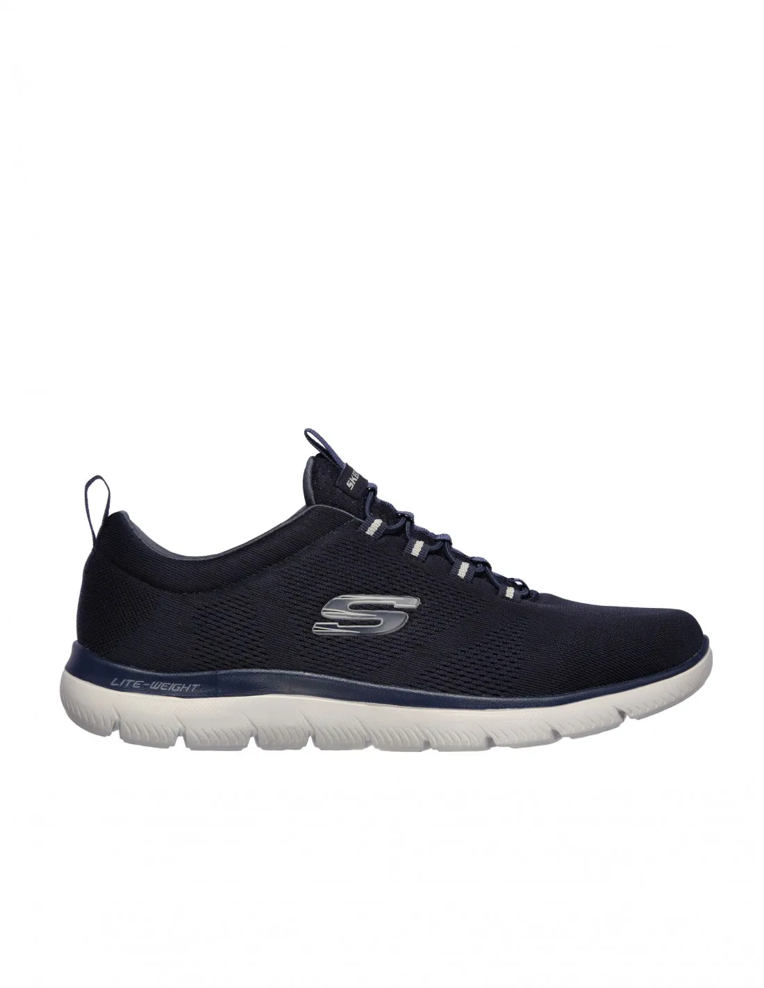 Zapatillas SKECHERS Summits Louvin Azules