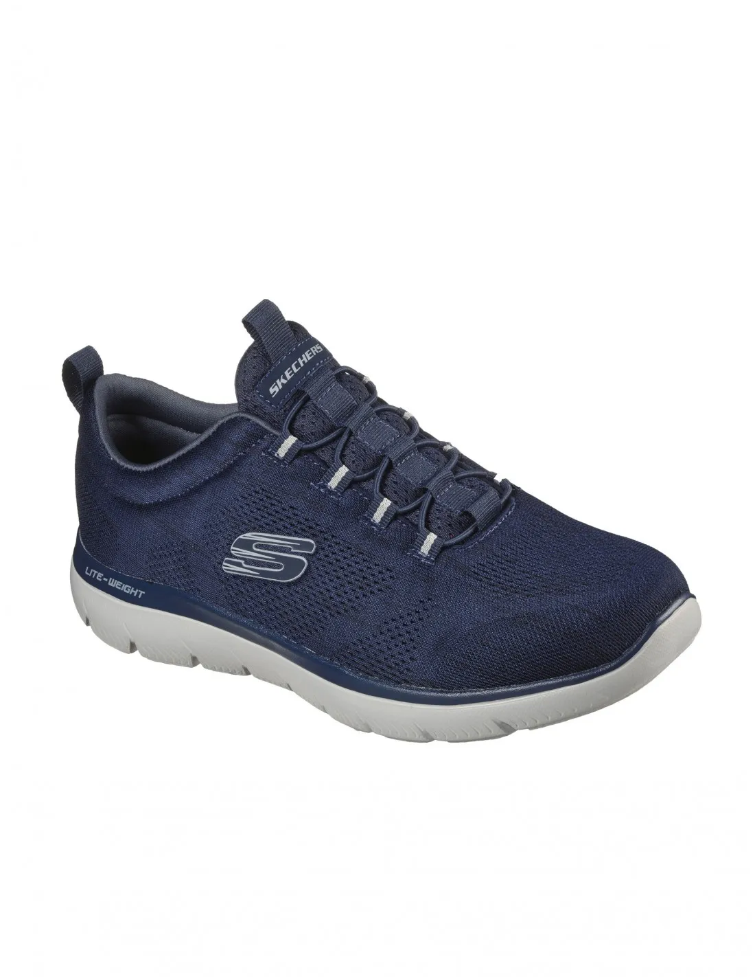 Zapatillas SKECHERS Summits Louvin Azules