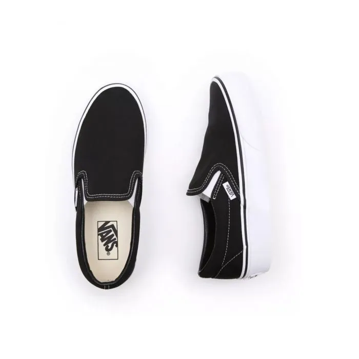 Zapatillas Vans Classic Plataform