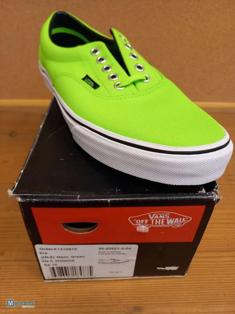 Zapatillas Vans stock