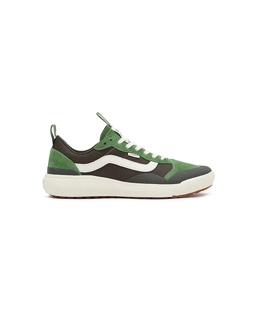 Zapatillas Vans UltraRange verde